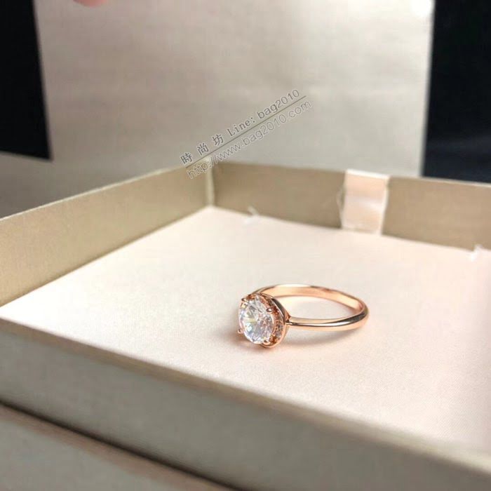 Bvlgari飾品 寶格麗中國風元寶戒指  zgbq3056